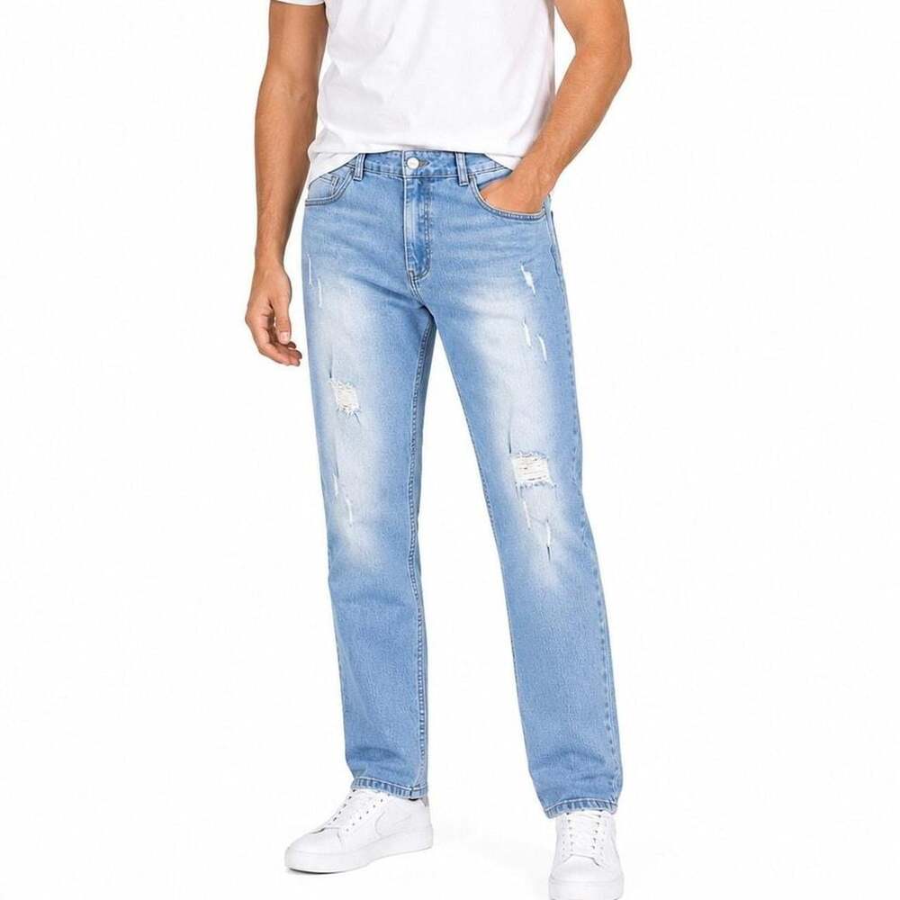 Men's Blue Jeans